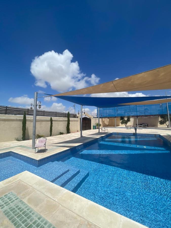 Heritage Inn Al-Qasr Exterior foto